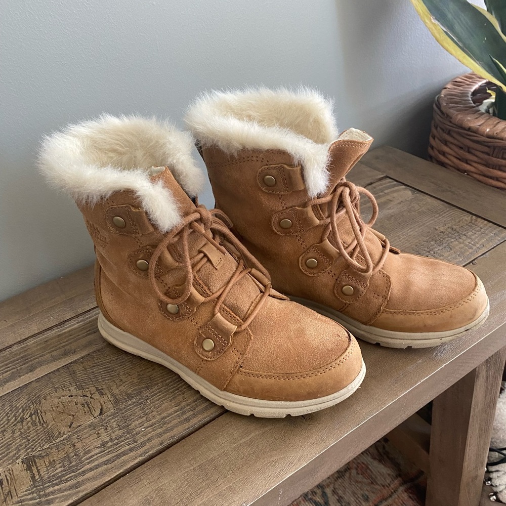 Sorel Explorer - Joan Boot